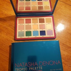 Natasha denona tropic palette